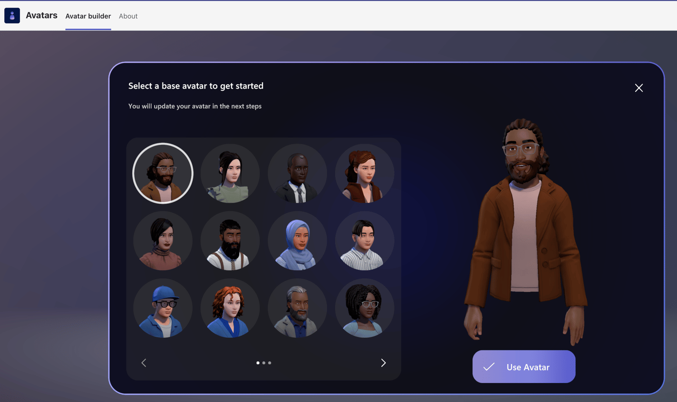 How to Create Avatars in Microsoft Teams